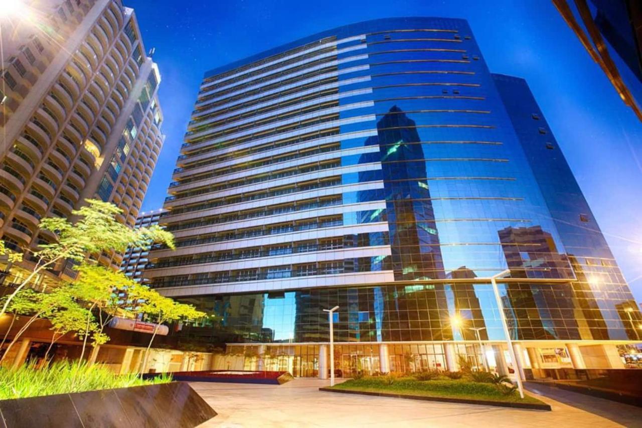 Apartahotel Flat Vision Estacionamento E Varanda Shn I15